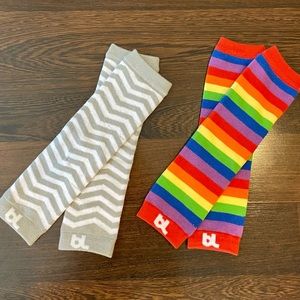 Striped Baby Leggings